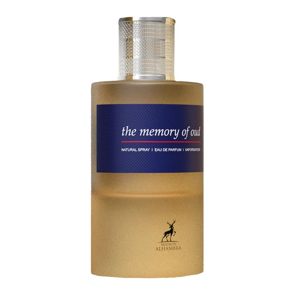 The Memory Of Oud Eau de Parfum unisexe 60 ml