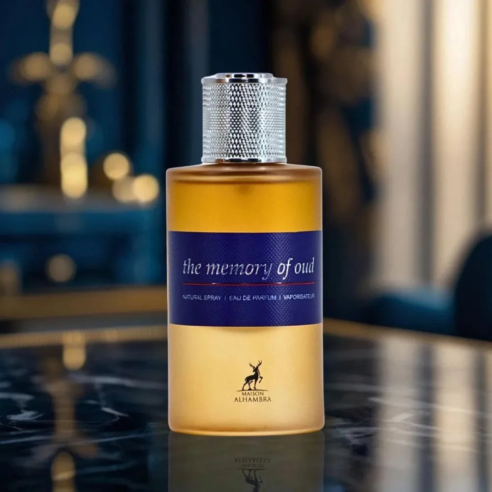 The Memory Of Oud Eau de Parfum unisexe 60 ml