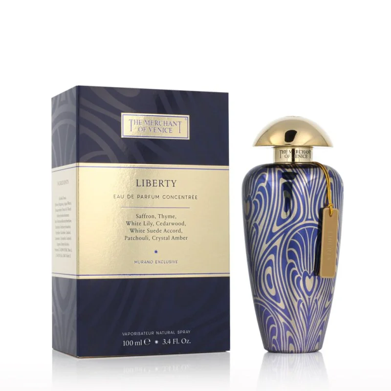 Liberty Concentrée Eau de Parfum unisexe 100 ml