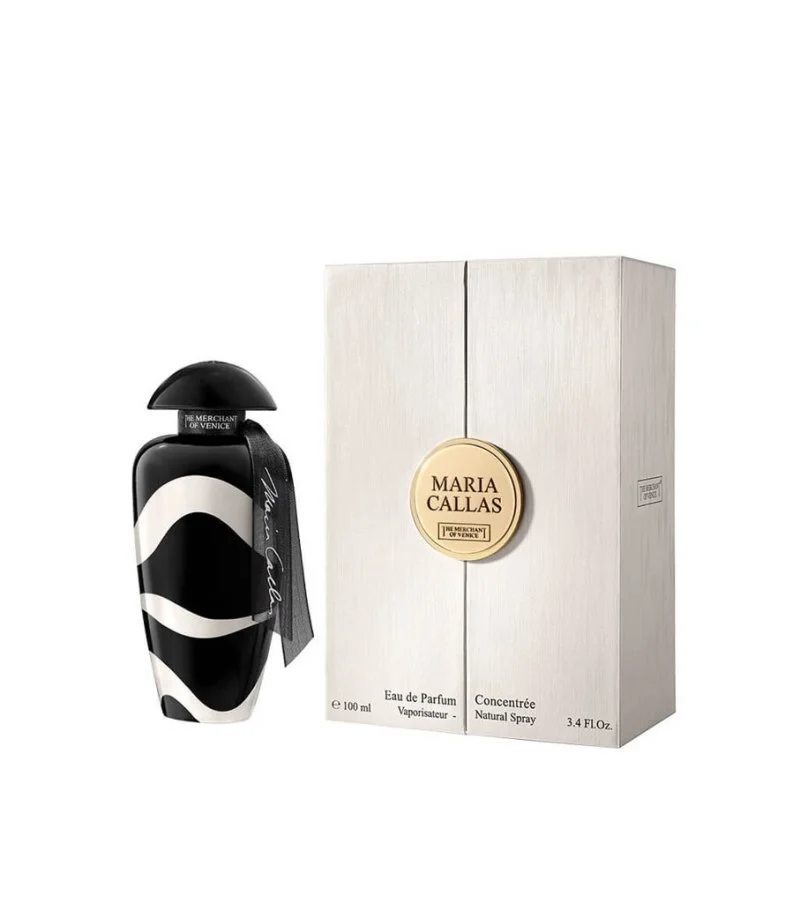 Maria Callas eau de parfum pour femme 100 ml
