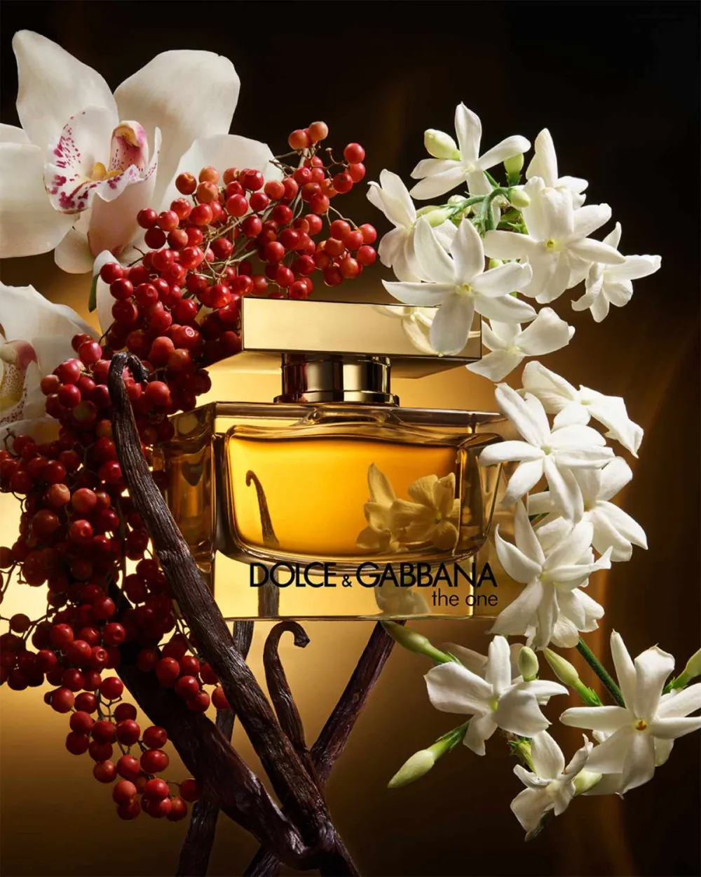 The One Intense eau de parfum pour femme 75 ml
