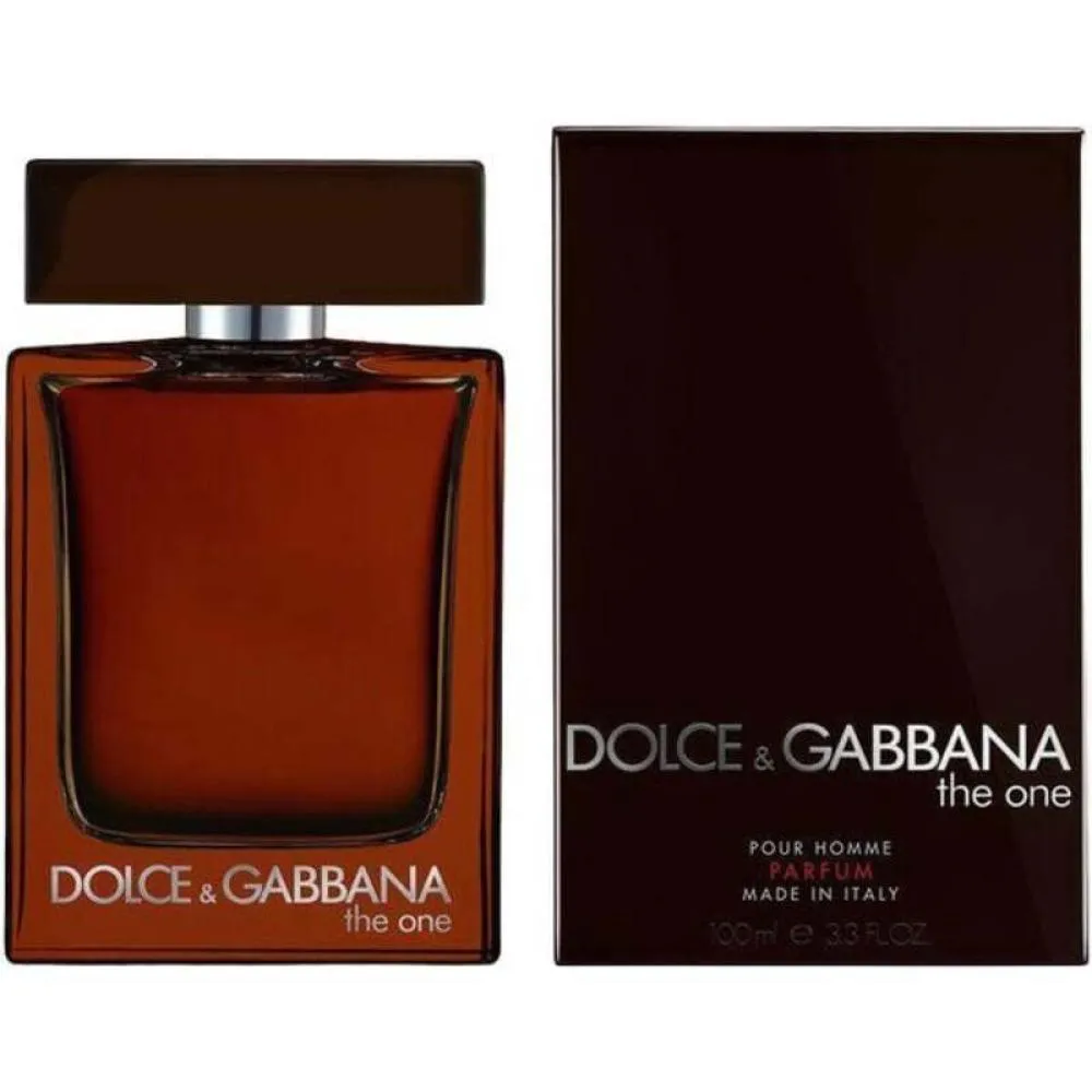 The One Pour Homme parfum pour homme 100 ml