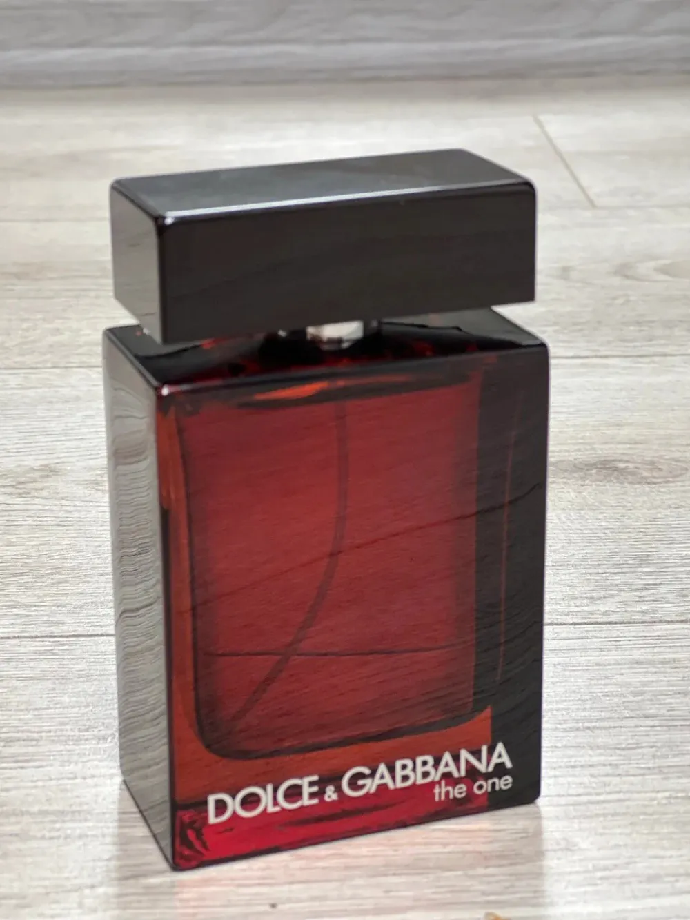 The One Pour Homme parfum pour homme 100 ml