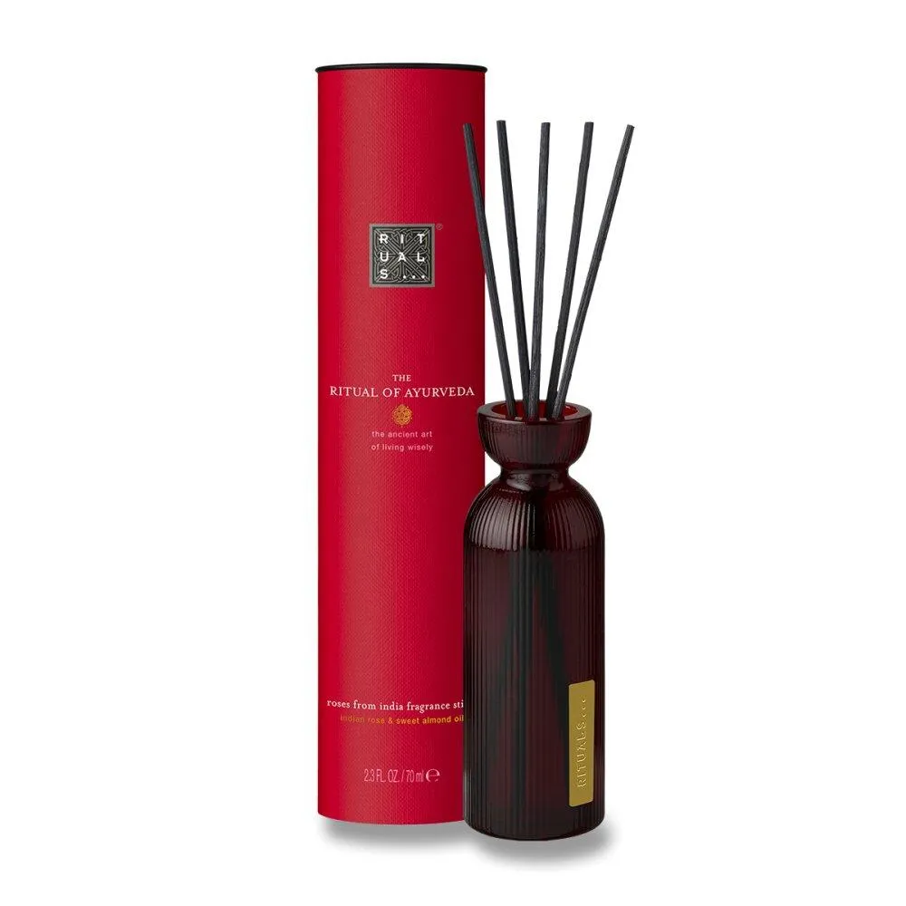 The Ritual of Ayurveda Mini bâtonnets parfumés 70 ml
