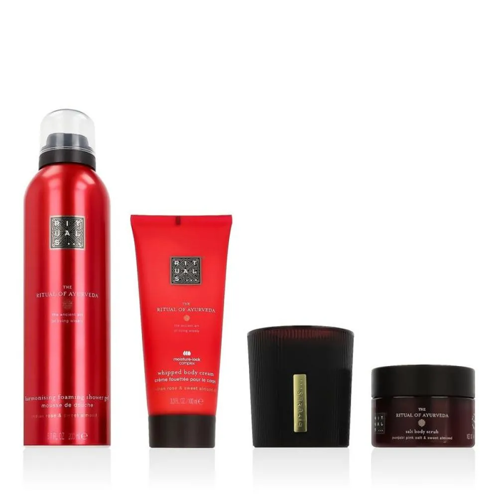 Ritual The Ritual Of Ayurveda - Coffret Cadeau Moyen 2025