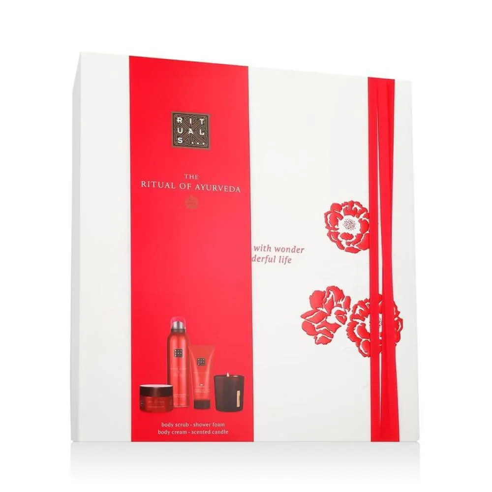 Ritual The Ritual Of Ayurveda - Coffret Cadeau Moyen 2025