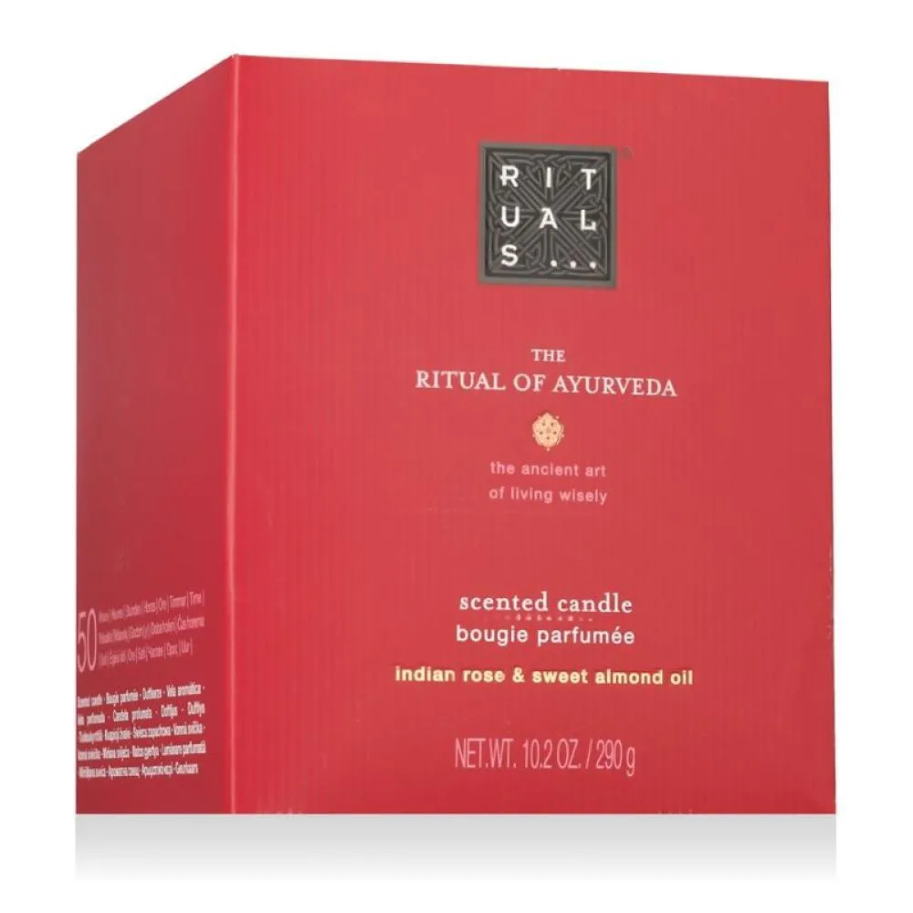 The Ritual of Ayurveda Bougie parfumée 290 g/9,8 OZ