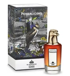 Penhaligon's The Uncompromising Sohan eau de parfum pour homme