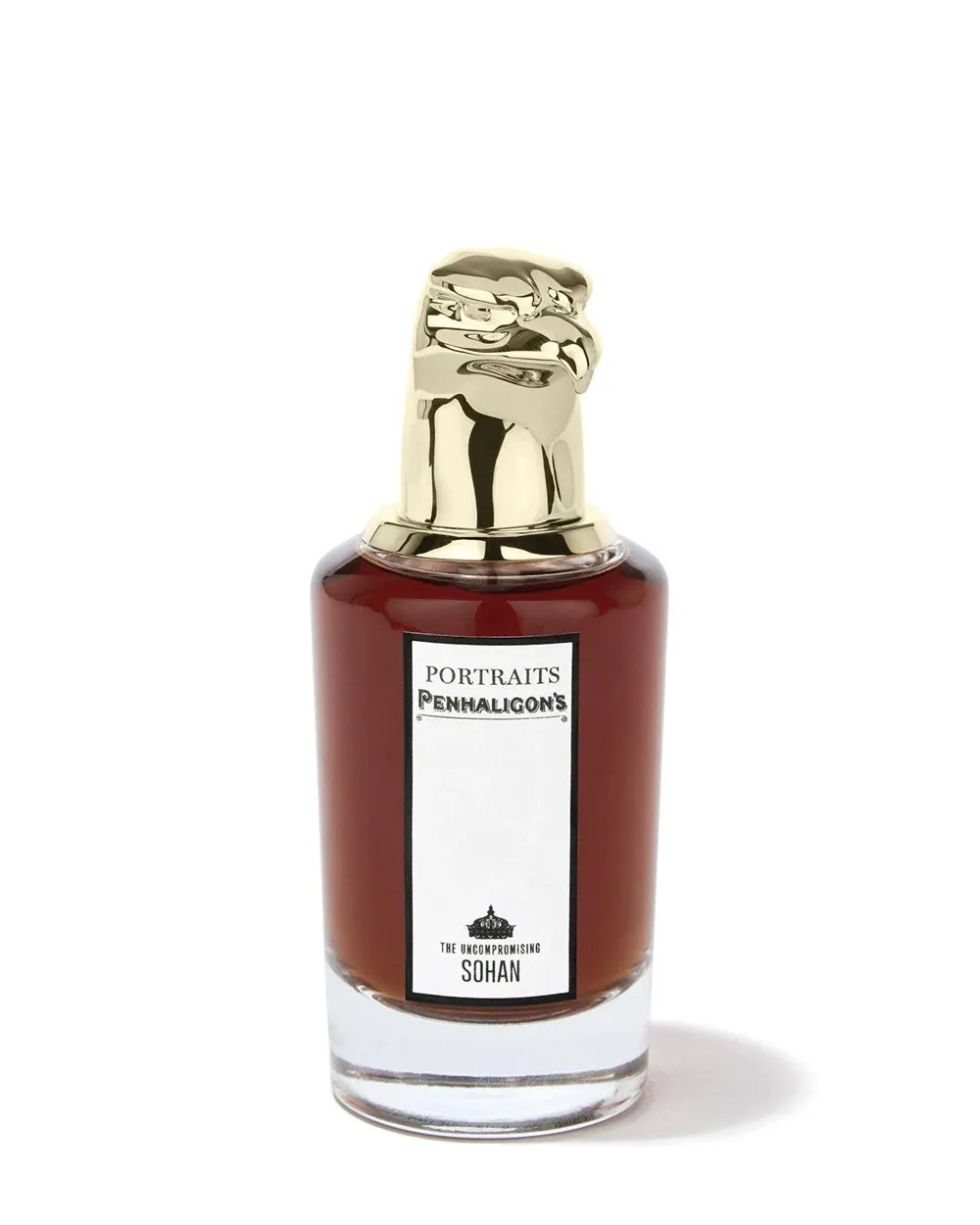 The Uncompromising Sohan eau de parfum pour homme 75 ml