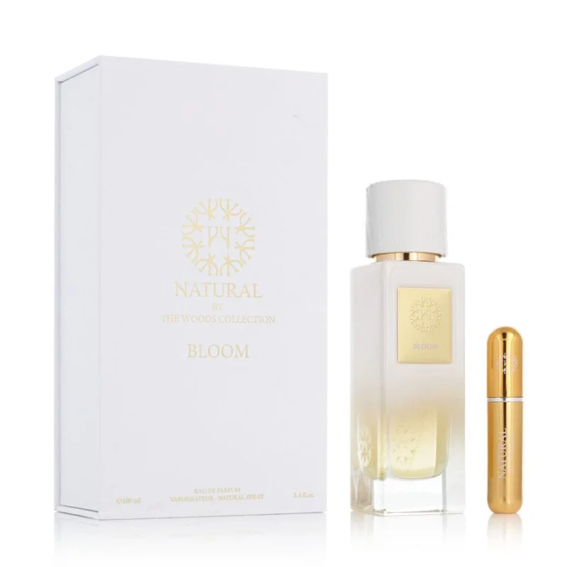 Natural Bloom eau de parfum unisexe 100 ml