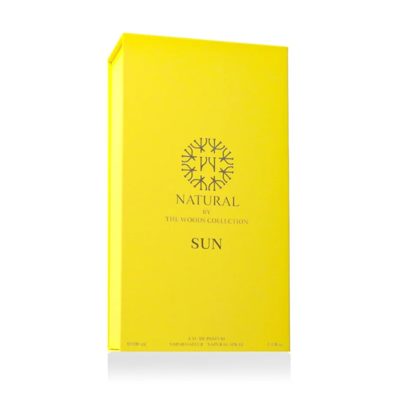 Natural Sun eau de parfum unisexe 100 ml
