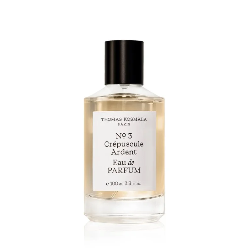 No.3 Crépuscule Ardent eau de parfum unisexe 100 ml
