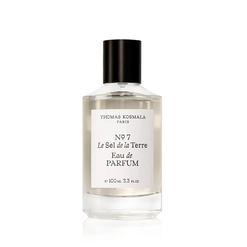 No.7 Le Sel de la Terre eau de parfum unisexe 100 ml
