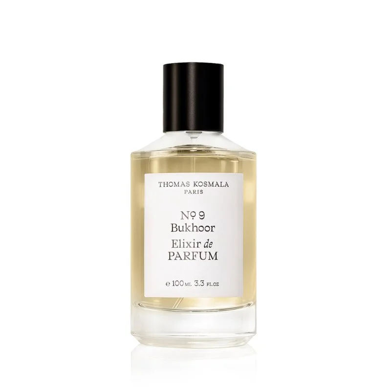 No.9 Bukhoor Élixir de parfum unisexe 100 ml
