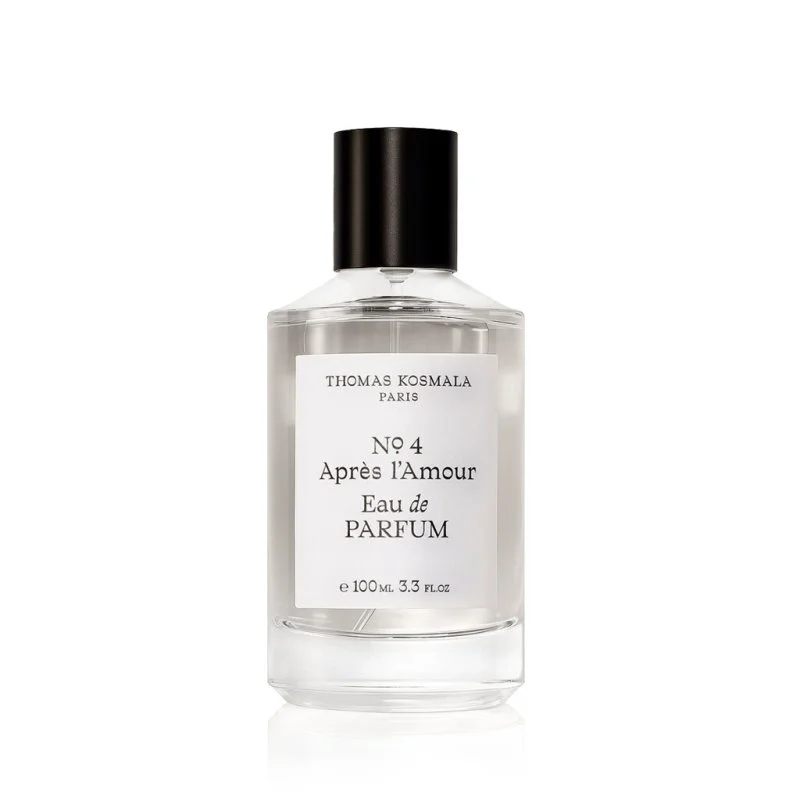 No.4 Après l'Amour eau de parfum unisexe 100 ml