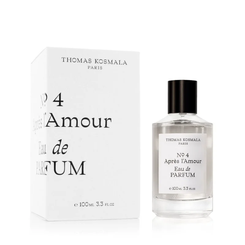 No.4 Après l'Amour eau de parfum unisexe 100 ml