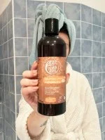 Tierra Verde Shampooing au chêne parfum agrumes 300 ml - pour toute la famille