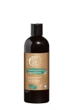 Tierra Verde Shampooing à l’ortie parfumé aux herbes 300 ml - pour cheveux gras