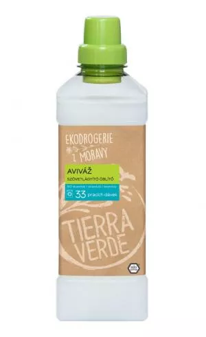 Tierra Verde Avivage à la lavande BIO 1 l - pour adoucir le linge synthétique