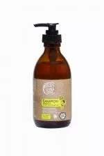 Tierra Verde Shampooing de bouleau pour cheveux secs à la citronnelle (230 ml)