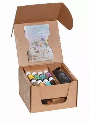 Tierra Verde Coffret cadeau - Maison parfumée