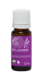 Tierra Verde Huile essentielle de lavandin BIO (10 ml) - coup de coeur universel