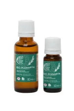 Tierra Verde Huile essentielle de Romarin BIO (10 ml) - booster de vitalité