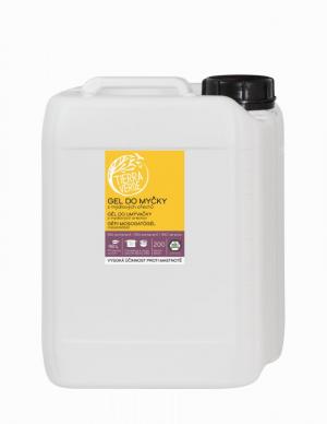 Tierra Verde Gel lave-vaisselle - INNOVACE (5 l) - à base de noix de lavage en qualité biologique