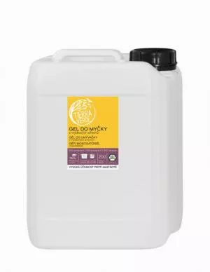 Tierra Verde Gel lave-vaisselle - INNOVACE (5 l) - à base de noix de lavage en qualité biologique