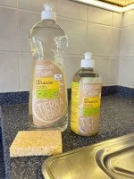 Tierra Verde Gel vaisselle - citron BIO 100 ml