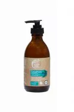 Tierra Verde Shampooing à l'ortie pour cheveux gras au romarin (230 ml)