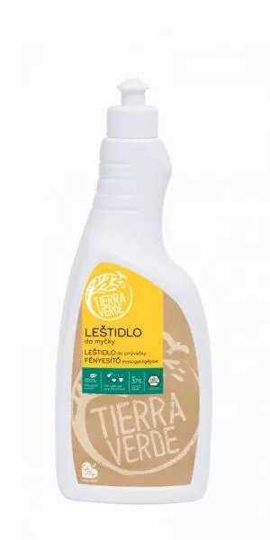 Tierra Verde Produit pour lave-vaisselle (rinçage) - INOVACE (750 ml)