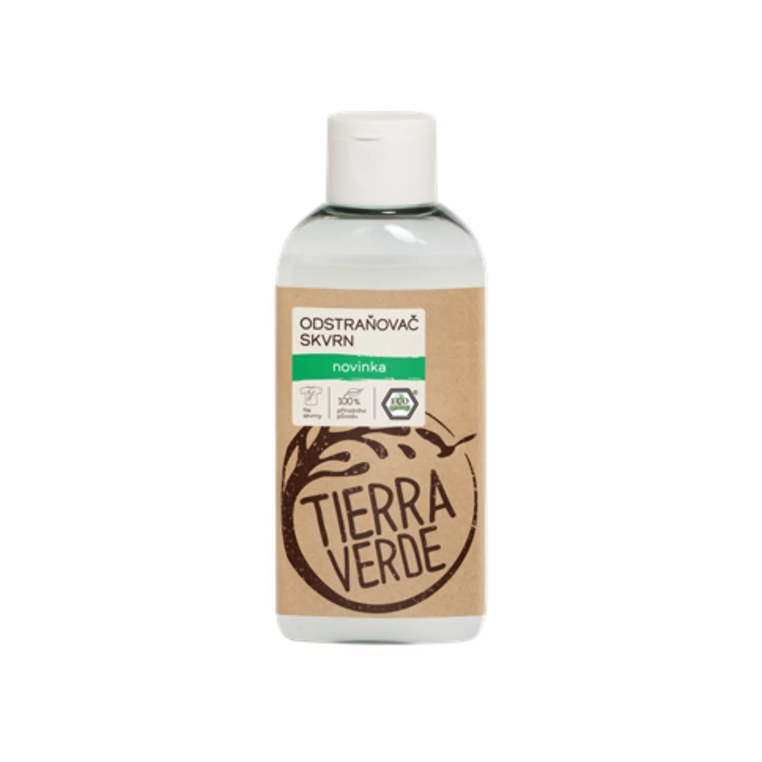 Tierra Verde Détachant 500 ml - à consistance gélifiée