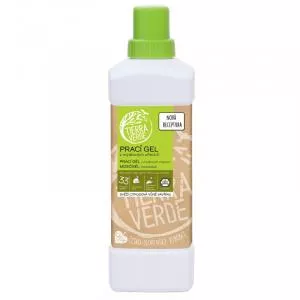 Tierra Verde Gel de lavage au laurier biologique - INNOVATION (1 l)