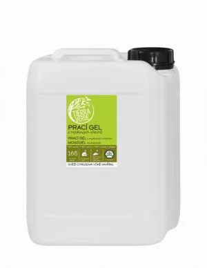 Tierra Verde Gel de lavage au laurier biologique - INNOVATION (5 l)