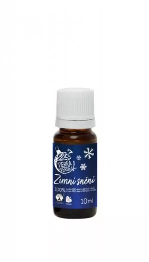 Tierra Verde Mélange d'huiles essentielles Winter Dreaming BIO (10 ml)