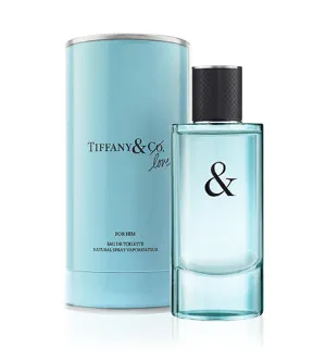 Tiffany & Co. Tiffany & Love For Him eau de toilette 50 ml pour homme