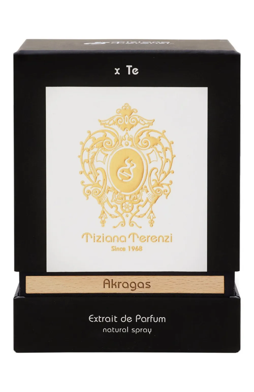 Akragas extrait de parfum unisexe 100 ml