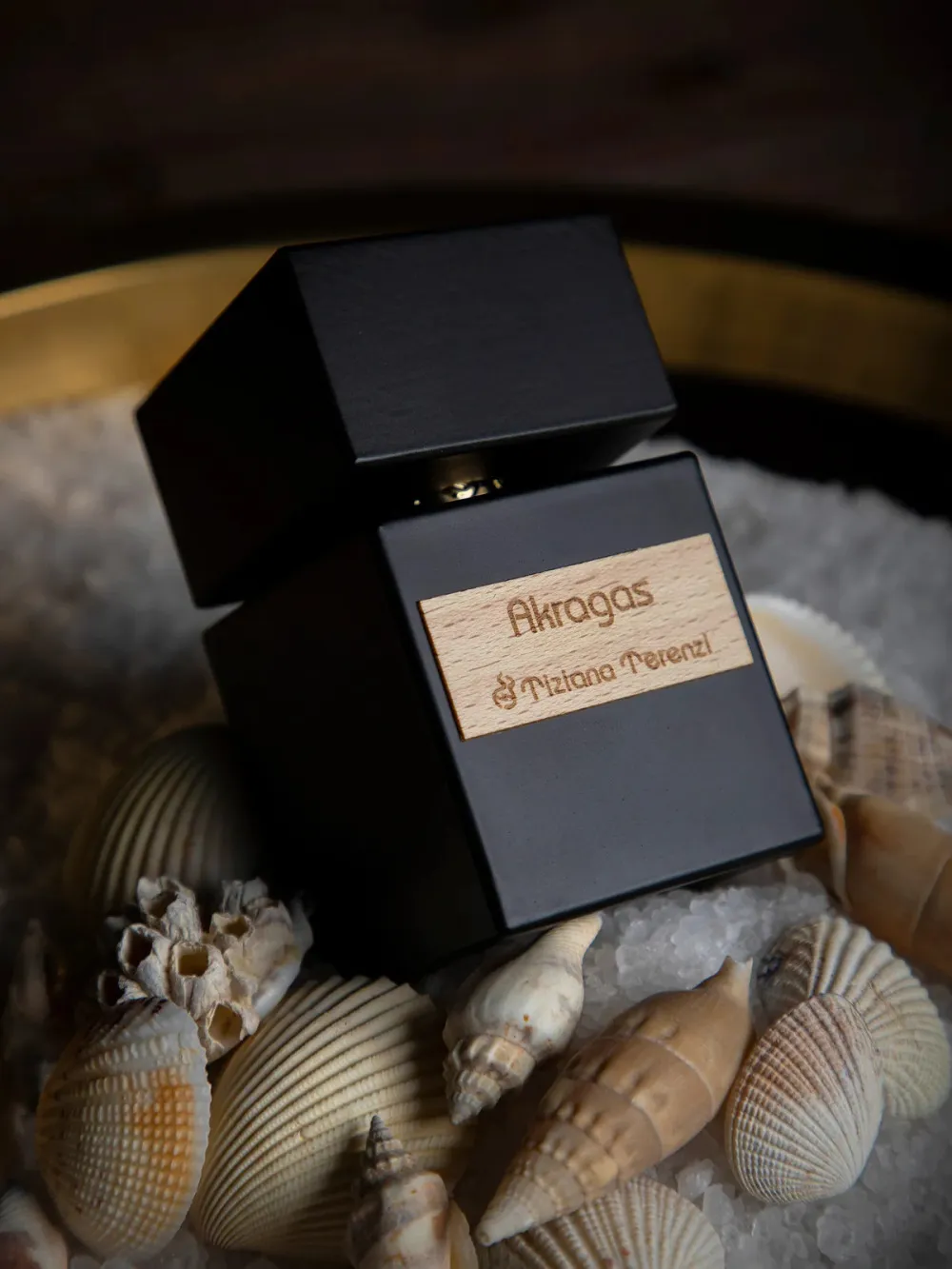 Akragas extrait de parfum unisexe 100 ml