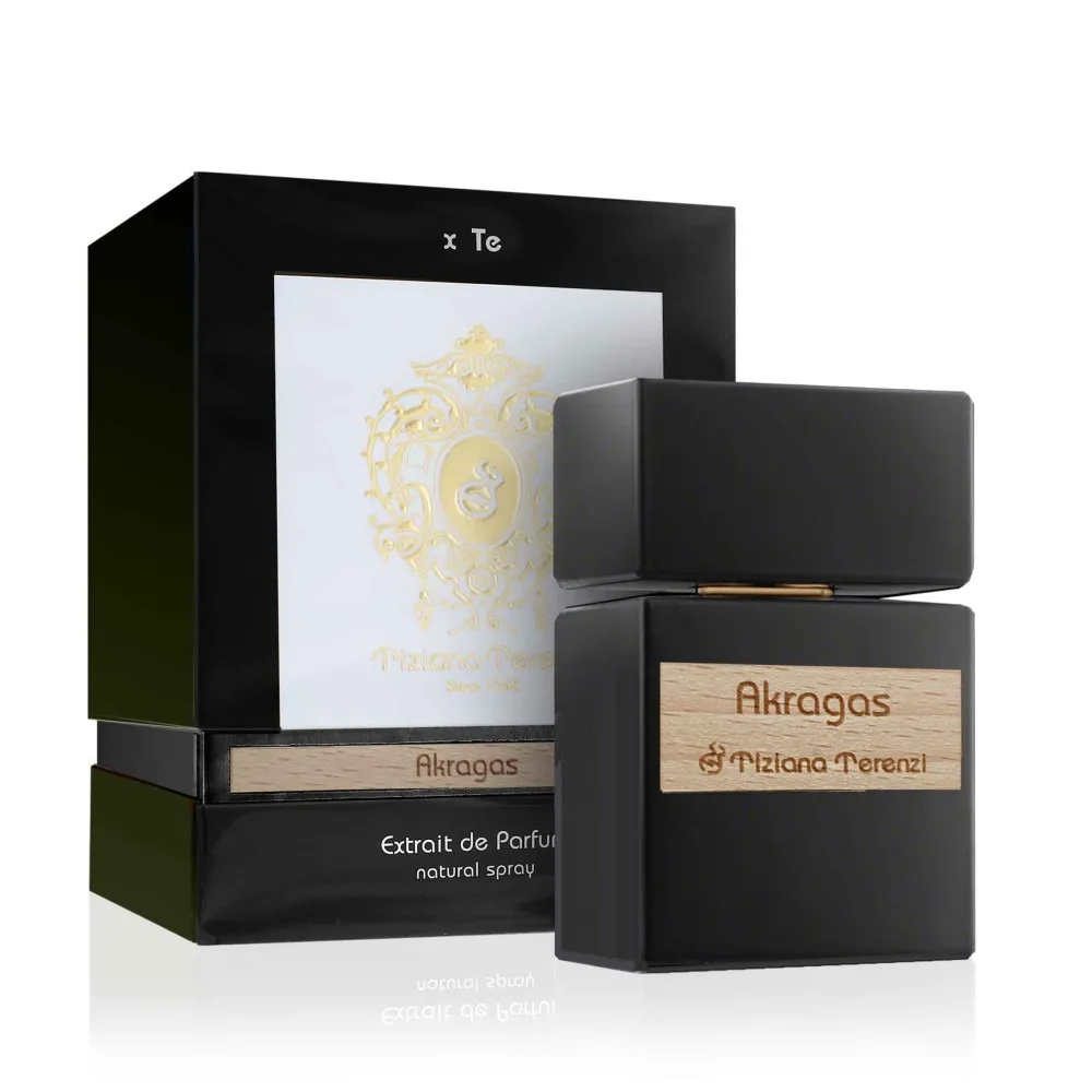 Akragas extrait de parfum unisexe 100 ml