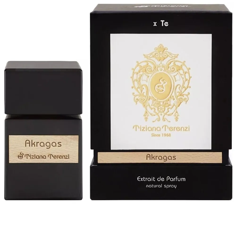 Akragas extrait de parfum unisexe 100 ml