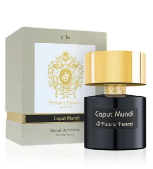Tiziana Terenzi Caput Mundi extrait de parfum unisexe 100 ml