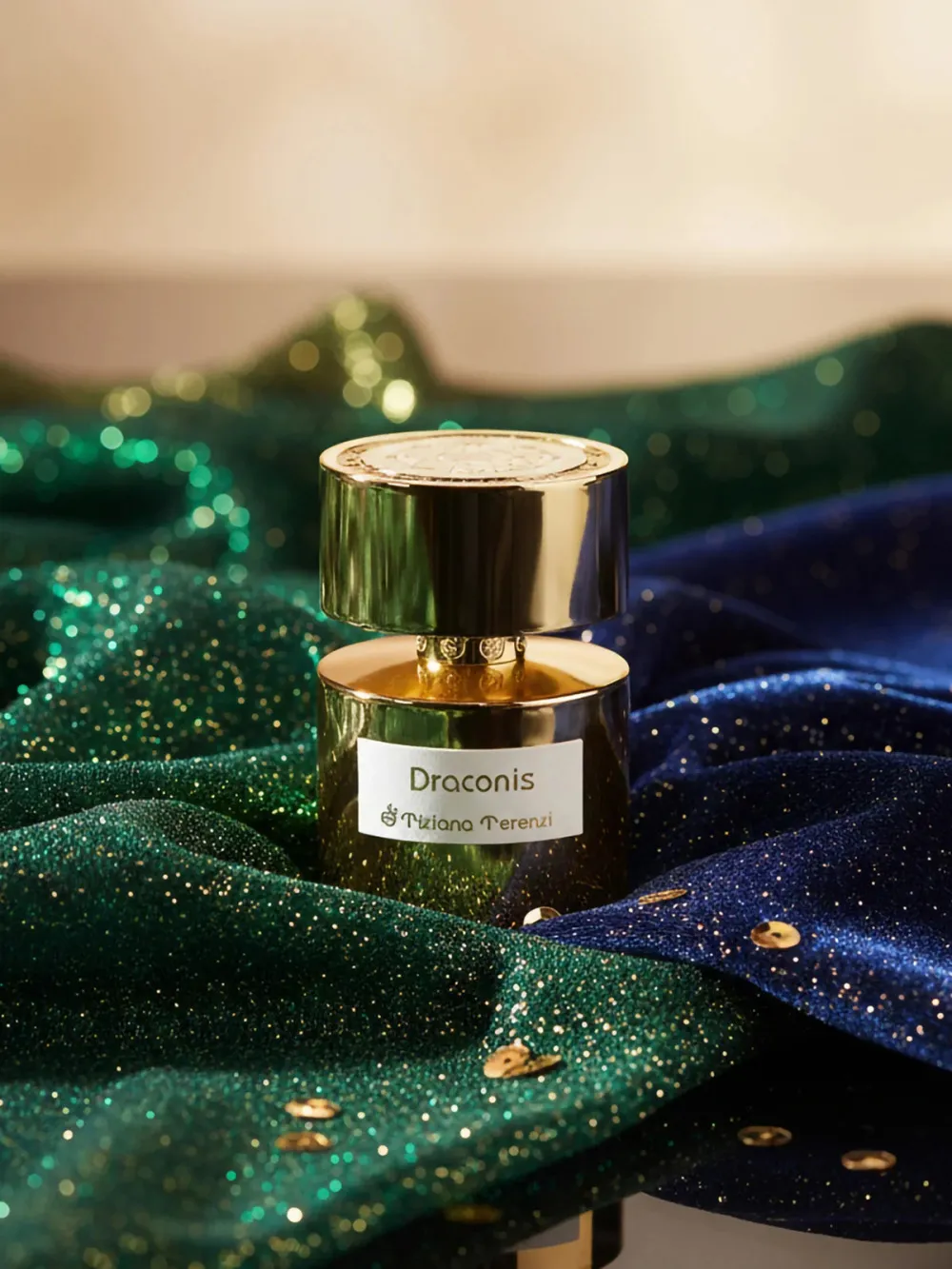 Extrait de parfum unisexe Tiziana Terenzi Draconis 100 ml