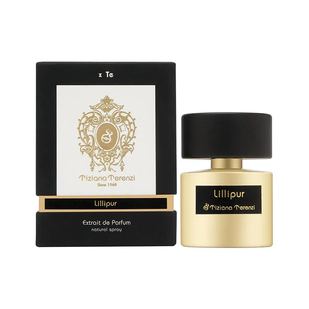 Lillipur extrait de parfum unisexe 100 ml