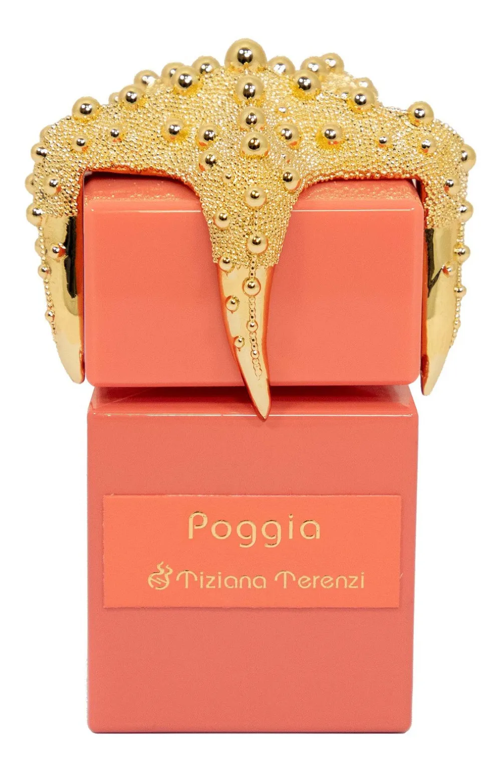 Poggia extrait de parfum unisexe 100 ml