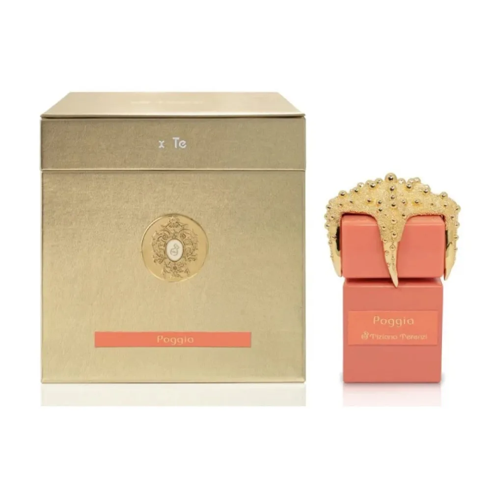 Poggia extrait de parfum unisexe 100 ml