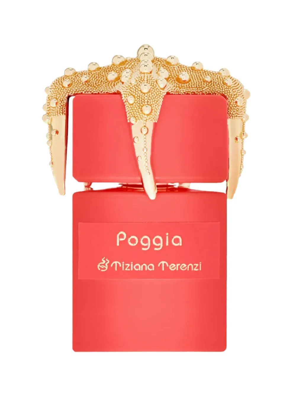 Poggia extrait de parfum unisexe 100 ml