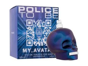 Police To Be My.Avatar for Man eau de toilette pour homme
