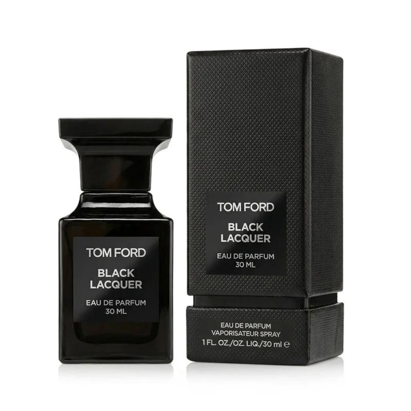 Black Lacquer eau de parfum unisexe 30 ml