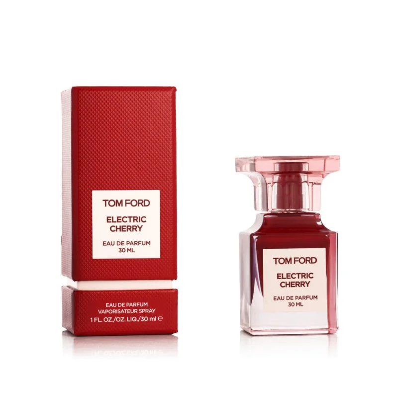 Electric Cherry Eau de Parfum unisexe 30 ml